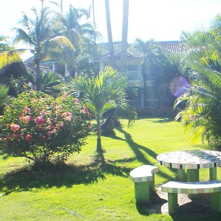 Hotel Los Pinos Las Terrenas Exterior foto