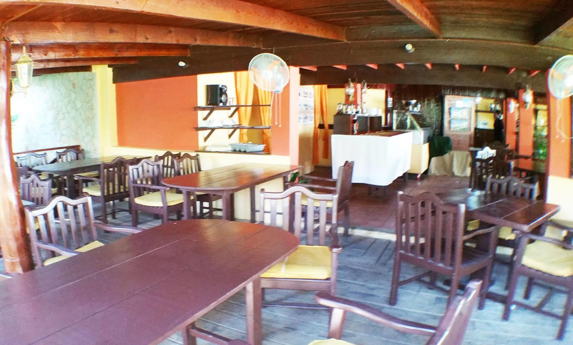 Hotel Los Pinos Las Terrenas Exterior foto